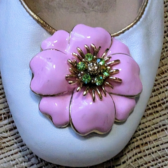 Lily Pulitzer BLOOM BALLET flats - Picture 3 of 6